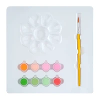 Tiger Canvas Painting Kit by Creatology™