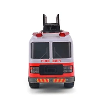 Funrise Mighty Fleet Mighty Motorized Fire Ladder Truck