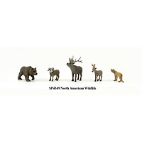 Scene-A-Rama® North American Wildlife Scene Setters® Set