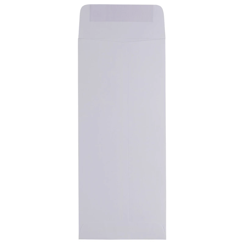 JAM Paper White #14 Policy Business Commercial Envelopes, 50ct.