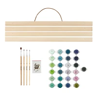 16" x 20" Aurora Borealis Paint-by-Number Kit by Artist's Loft™