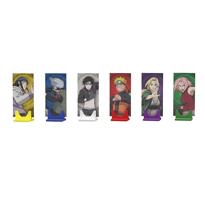 CLUE®: Naruto Shippuden