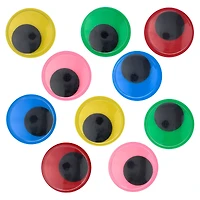 12 Packs: 50 ct. (600 total) 20mm Neon Wiggle Eyes by Creatology™