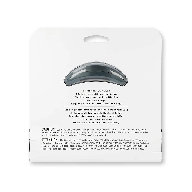 Dual LED Neck Light by Loops & Threads®