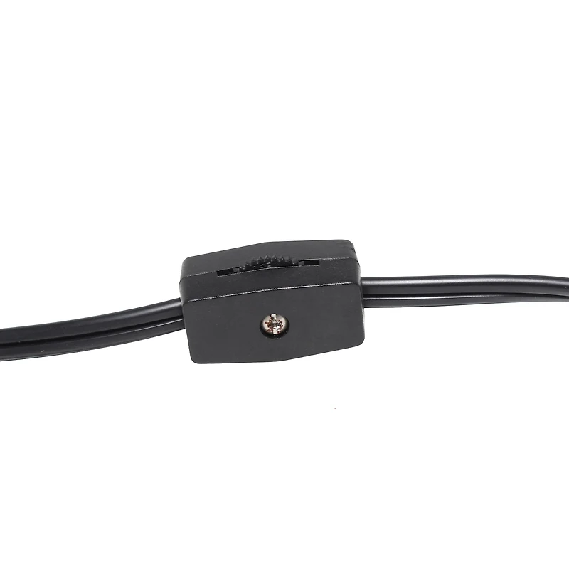 Simple Designs Sculpted Ceramic Table Lamp