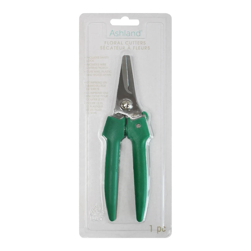 12 Pack: Stainless Steel Floral Snips by Ashland™