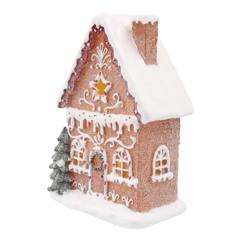 Mini Gingerbread House Decoration by Ashland®