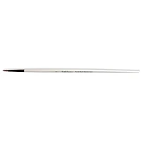 Simply Simmons Extra-Firm Synthetic Long Handle Round Brush