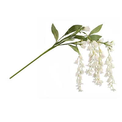 41" White Lily of the Valley Stem by Ashland®