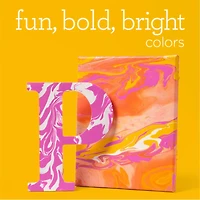 Apple Barrel® Acrylic Paints & Pour Medium 14 Piece Set