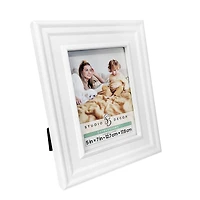 Expressions™ White Frieze Frame by Studio Décor