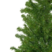 7.5ft. Unlit Canadian Pine Artificial Christmas Tree
