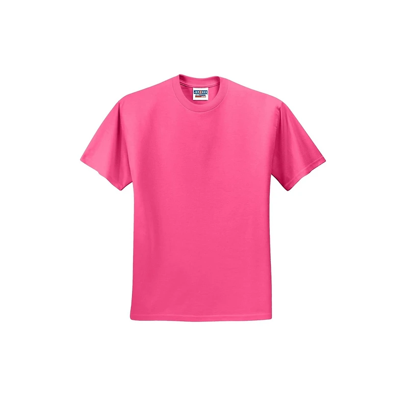 JERZEES® Dri-Power® Neon 50/50 Cotton/Poly T-Shirt