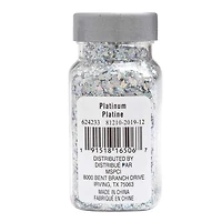 Platinum Specialty Polyester Glitter by Recollections™