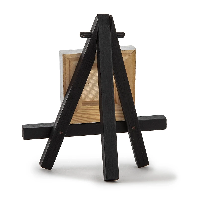 8 Packs: 4 ct. (32 total) Necessities Mini Easels by Artist's Loft