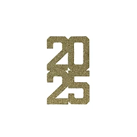 4" 2025 Graduation Die Cut Shapes by Recollections™