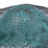 Hello Honey® 9" Stoneware Mushroom Lantern with Lid Set, 2ct.