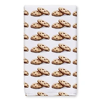 Ho Ho Ho Santa Cookies Tea Towels - Set of 2