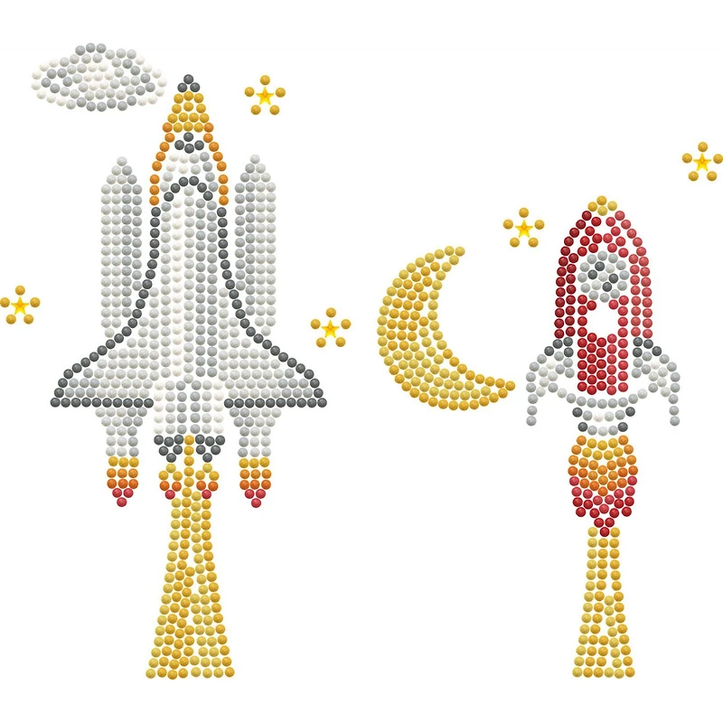 Diamond Dotz® Spaced Out DOTZ® BOX  Diamond Painting Kit