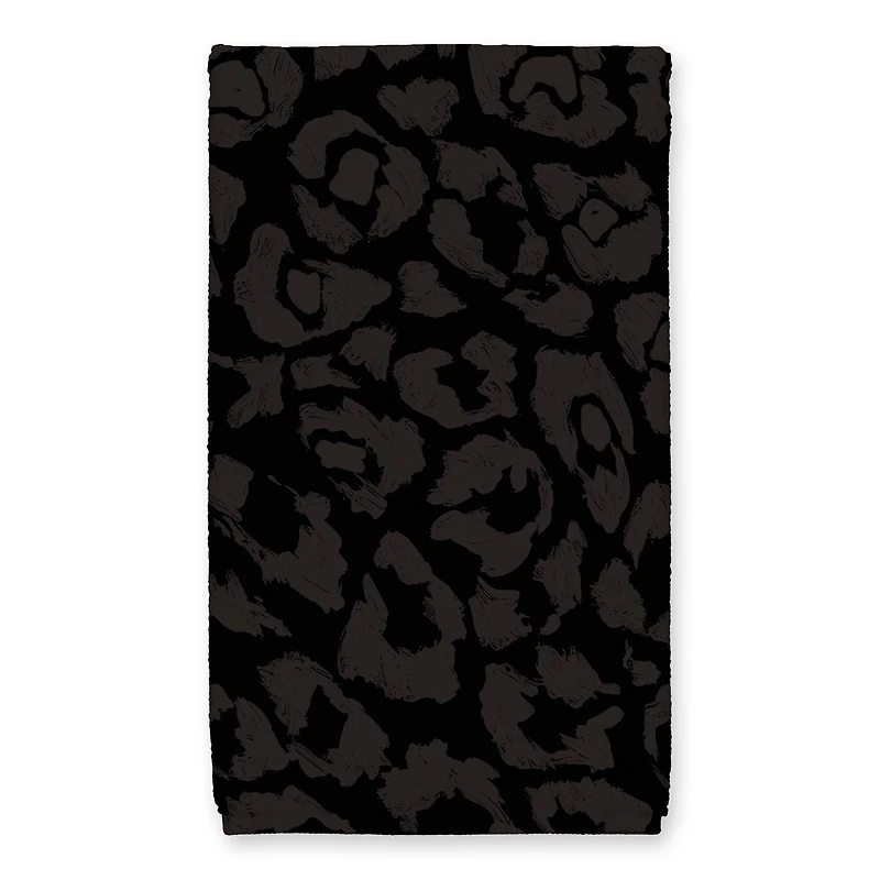 Skull with Roses Tea Towel Set