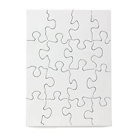 Hygloss® Compoz-A-Puzzle® 16 Piece Puzzle Set, 24ct.