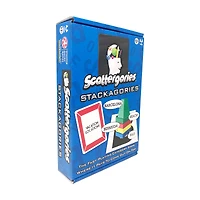 Scattergories Stackagories