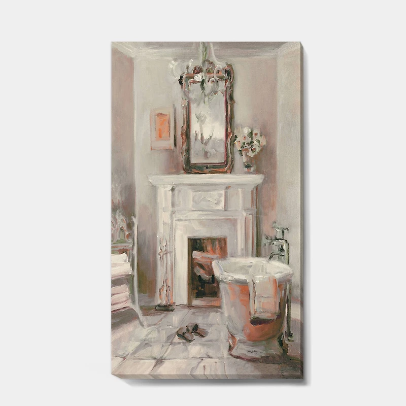 Designart - French Bath La baignoire II