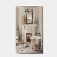Designart - French Bath La baignoire II