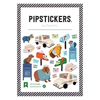 Pipstickers® Capy Mail Couriers Stickers