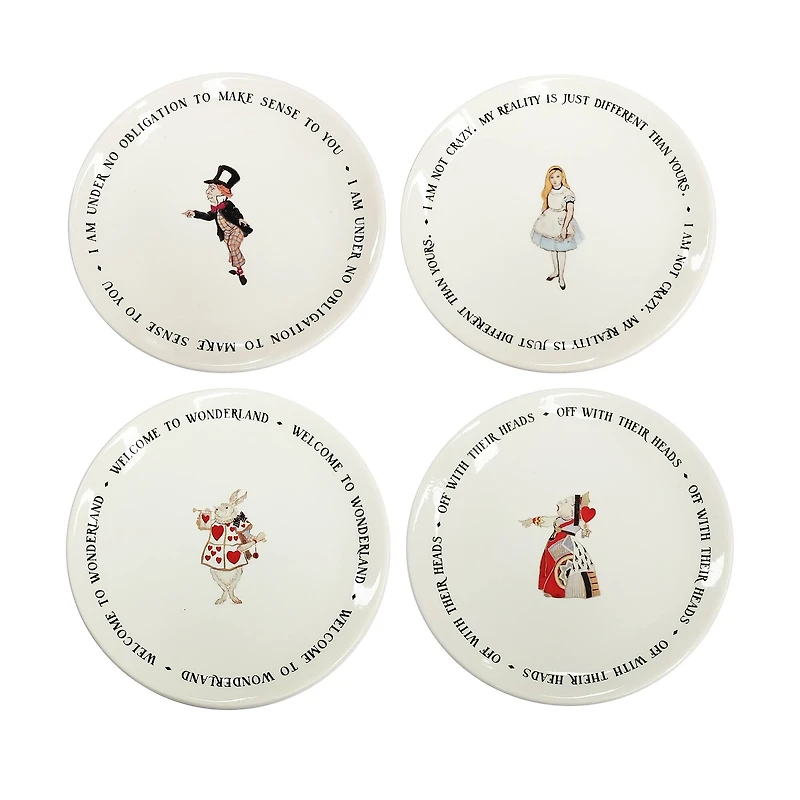 Assorted 8.25" Ceramic Plate by Ashland®, 1pc.