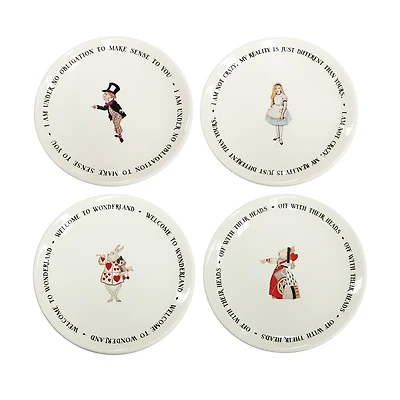 Assorted 8.25" Ceramic Plate by Ashland®, 1pc.