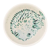 Hello Honey® 6" Sea Animal Designs Stoneware Cereal Bowl Dinnerware Set