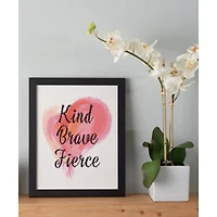 Leisure Arts® Positive Quotes in Cross Stitch Book