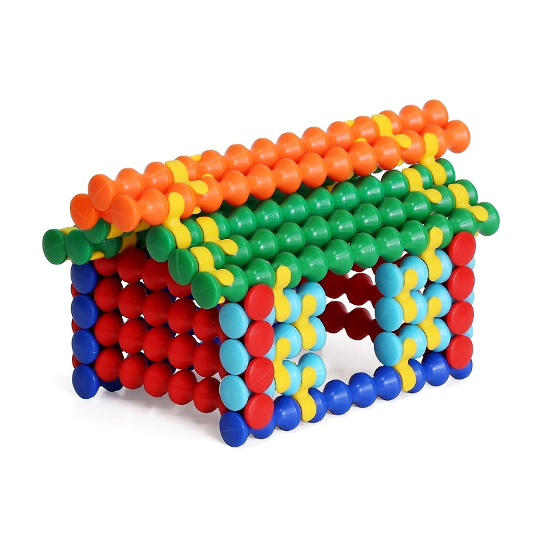 Popular Playthings® Clipstix® 100 Piece Play Set