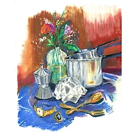 12 Packs: 12 ct. (144 total) Faber-Castell® Metallic Oil Pastels