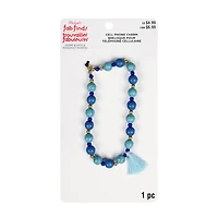 Assorted 5" Cell Phone Charm, 1pc. by Fab Finds