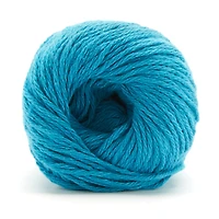15 Pack: Capri Eco Cotton™ Solid Yarn by Loops & Threads®