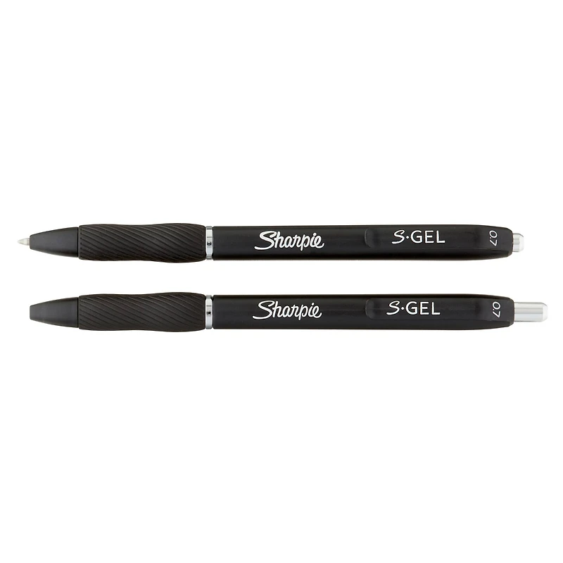 Sharpie® S-Gel™ Black Pens