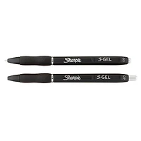 Sharpie® S-Gel™ Black Pens