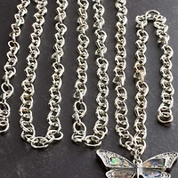 60" Rolo Chain by Bead Landing