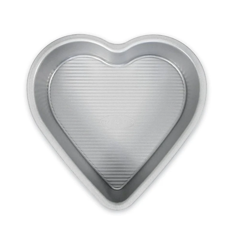 USA Pan 9.5" Heart Cake Pan