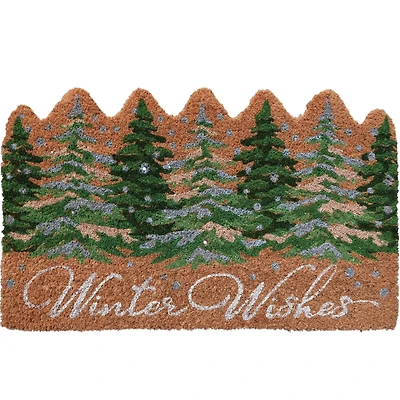 Winter Wishes Light Up Doormat by Ashland®