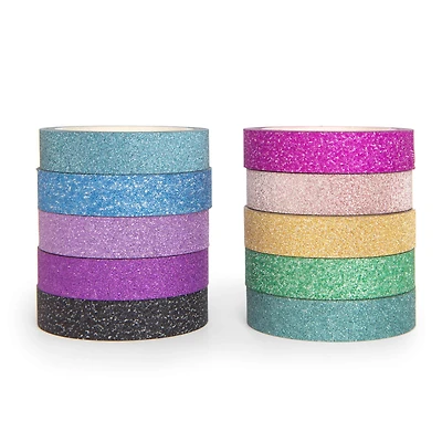 Narrow Glitter Crafting Tape Set by Recollections™