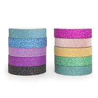 Narrow Glitter Crafting Tape Set by Recollections™
