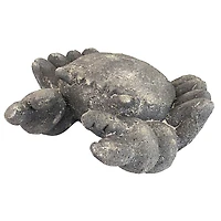 Design Toscano 13.5" Cantankerous Stone Crab Garden Statue