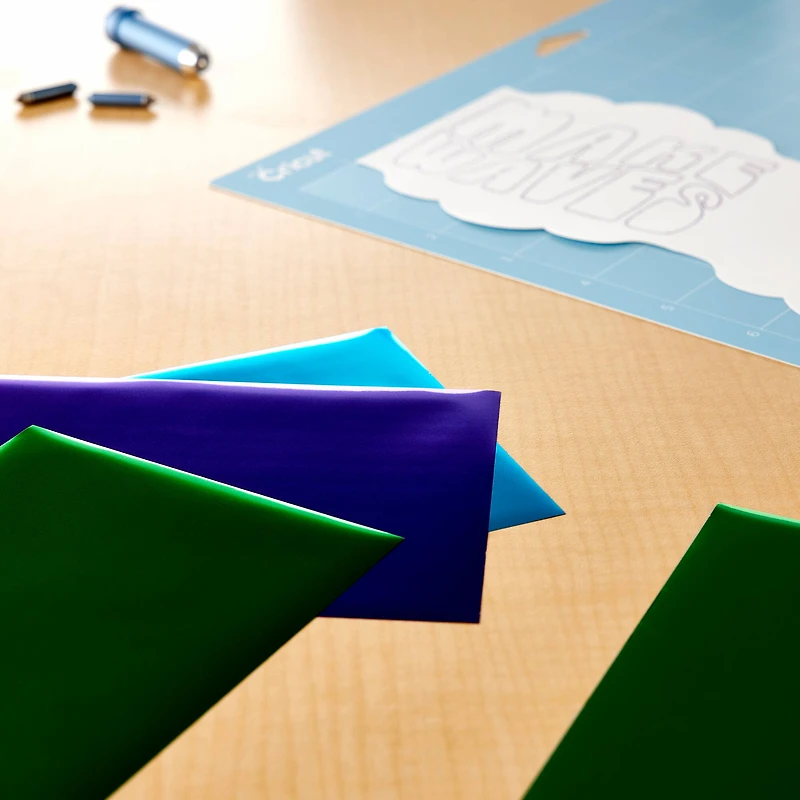 Cricut® Foil Transfer Sheets Sampler, Jewel