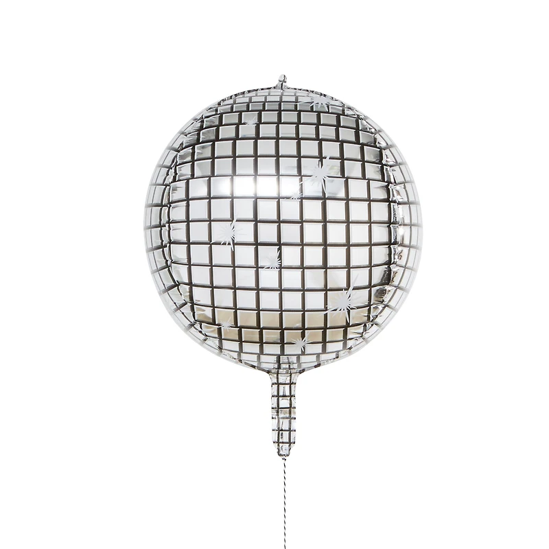12.5" Disco Ball Foil Balloon by Celebrate It™