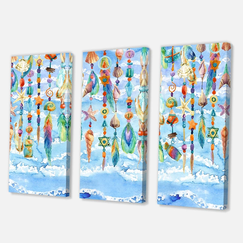 Designart - Jewelry of Sea Shell and Beads