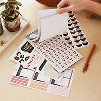 The Happy Planner® Modern Wild Sticker Book