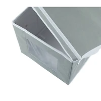 DII® Gray Dessert Plate Storage Container